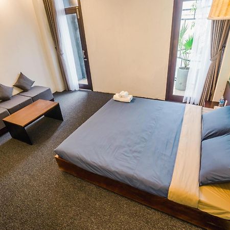The Garden Hotel & Apartment Đà Nẵng Kültér fotó