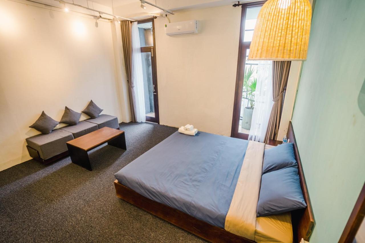 The Garden Hotel & Apartment Đà Nẵng Kültér fotó