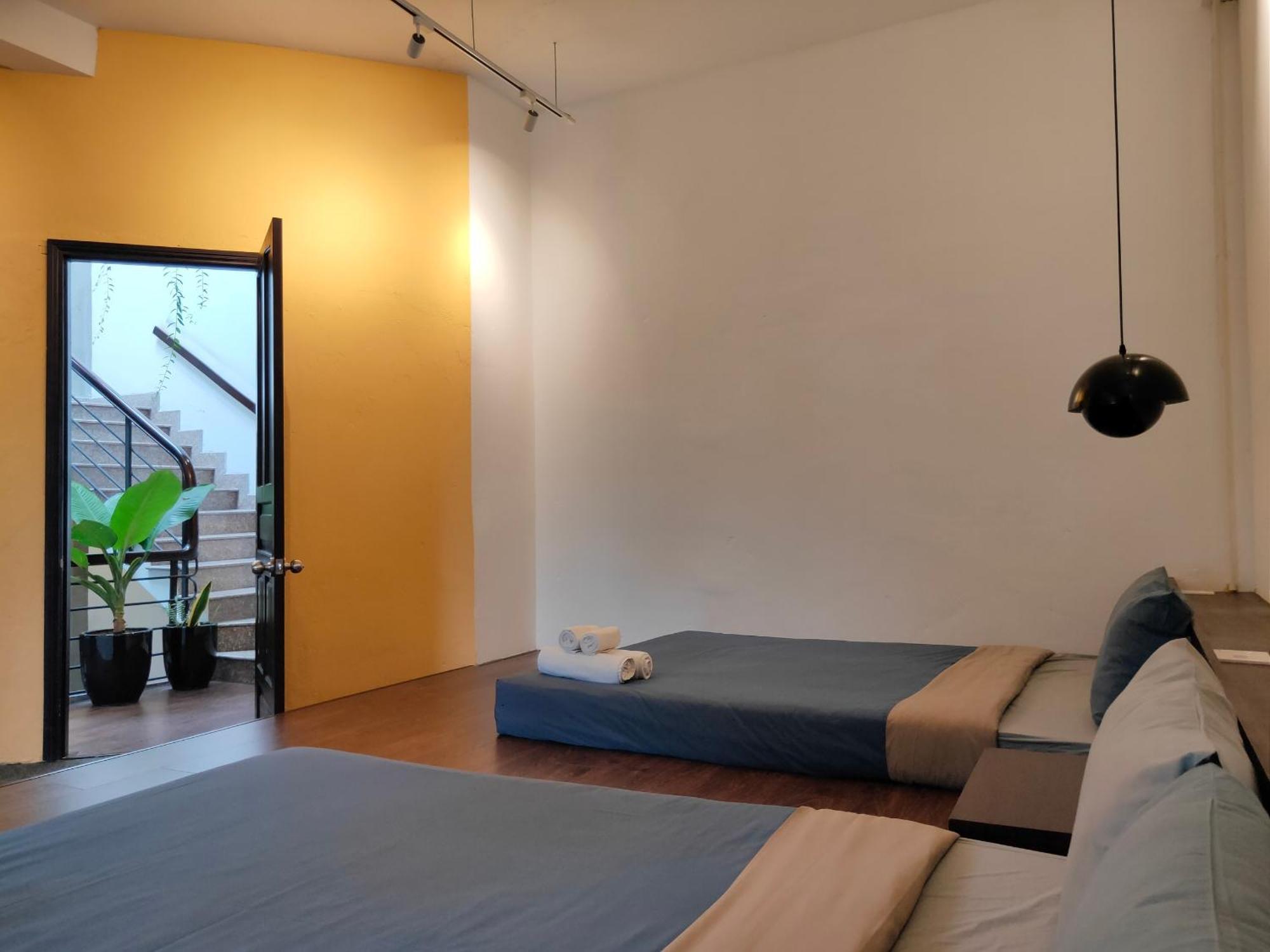 The Garden Hotel & Apartment Đà Nẵng Szoba fotó