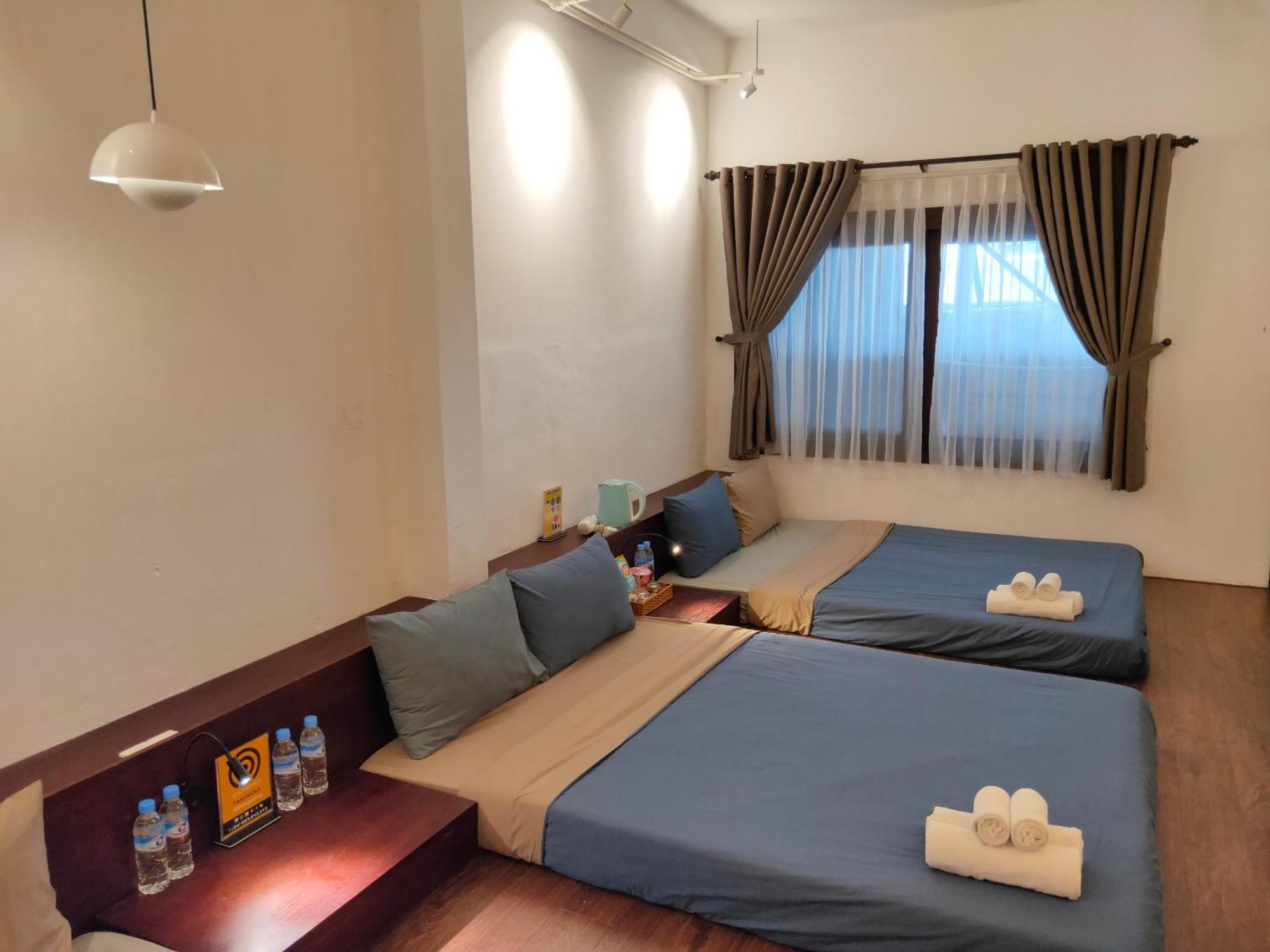 The Garden Hotel & Apartment Đà Nẵng Szoba fotó
