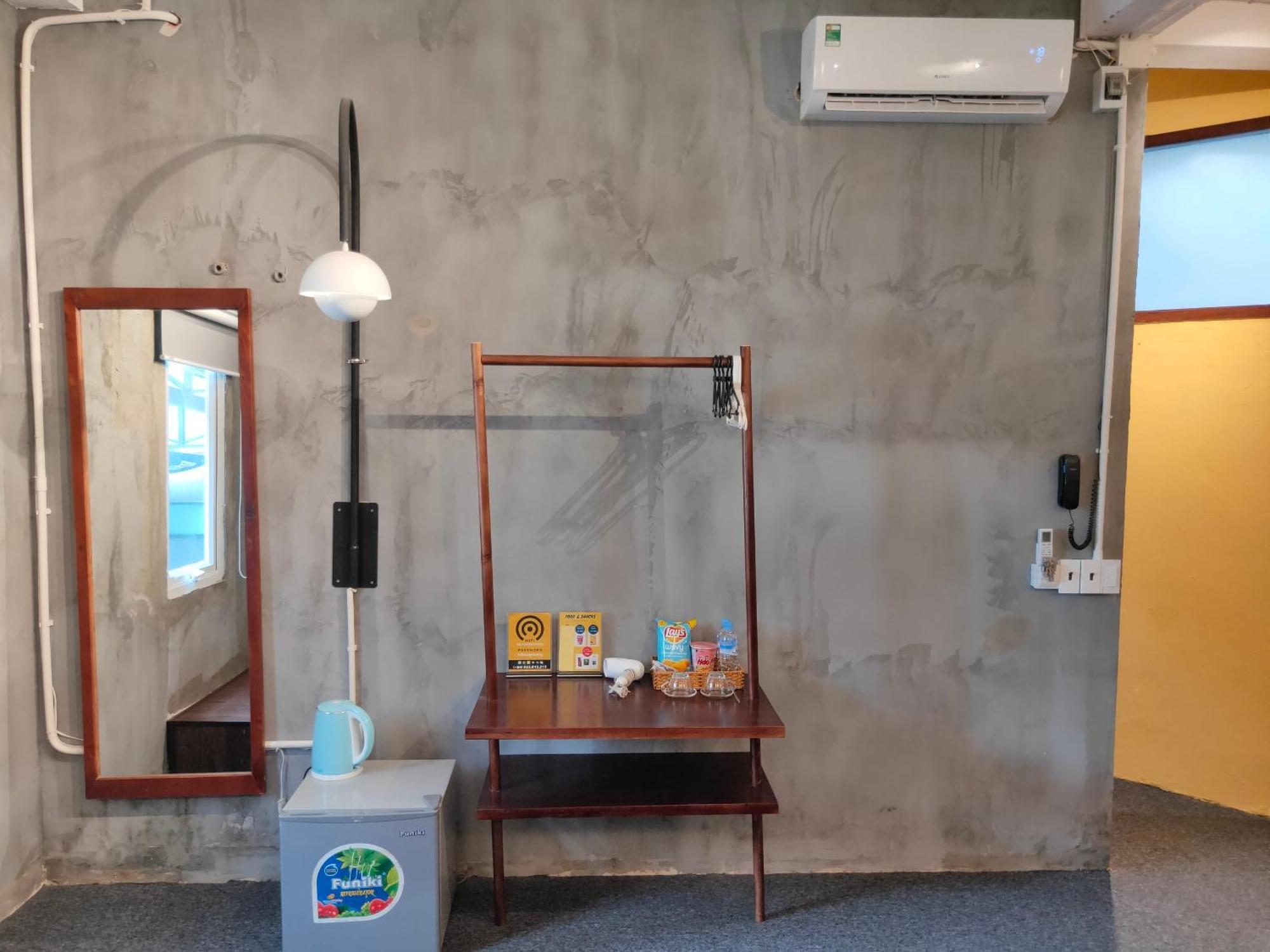 The Garden Hotel & Apartment Đà Nẵng Szoba fotó