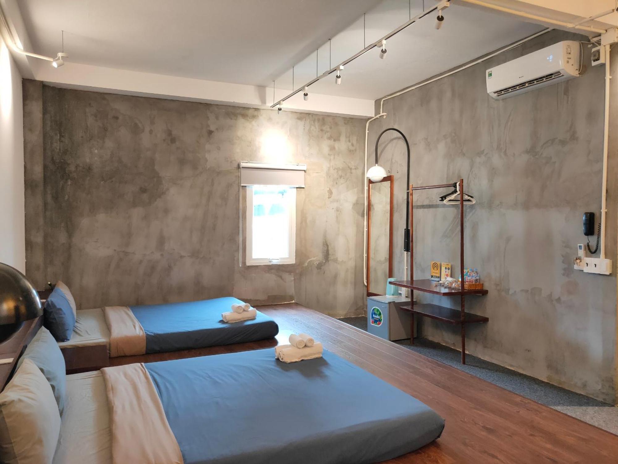 The Garden Hotel & Apartment Đà Nẵng Szoba fotó