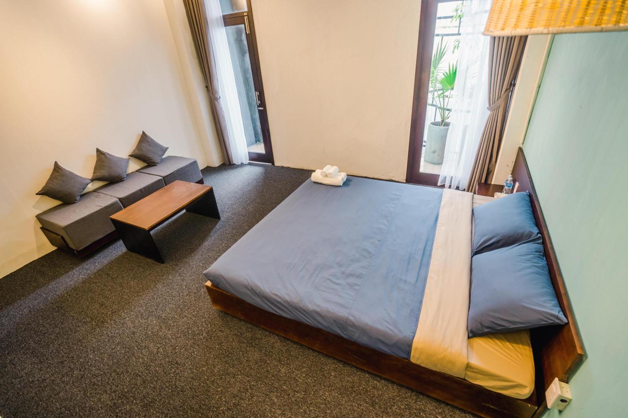 The Garden Hotel & Apartment Đà Nẵng Kültér fotó