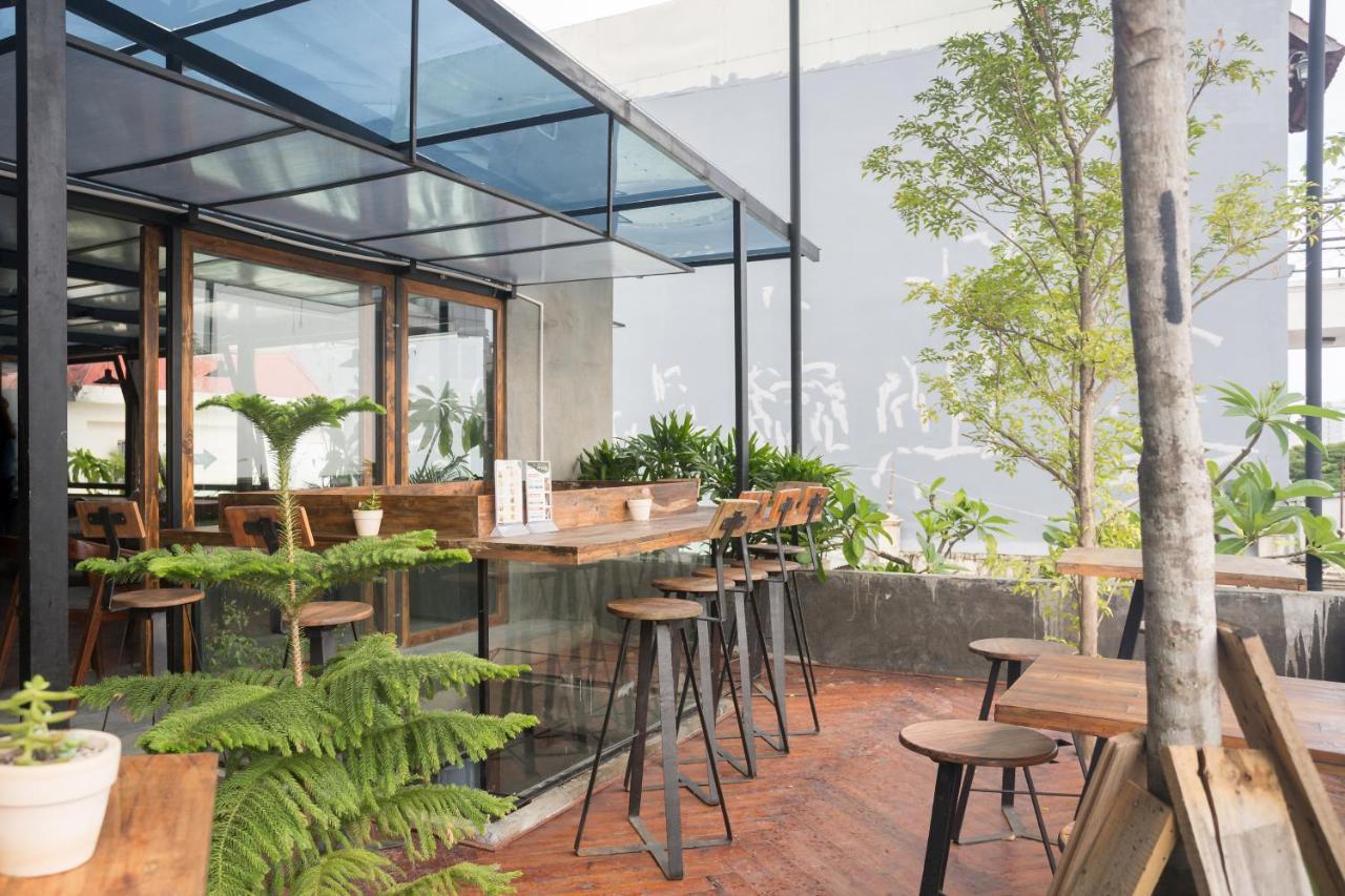 The Garden Hotel & Apartment Đà Nẵng Kültér fotó
