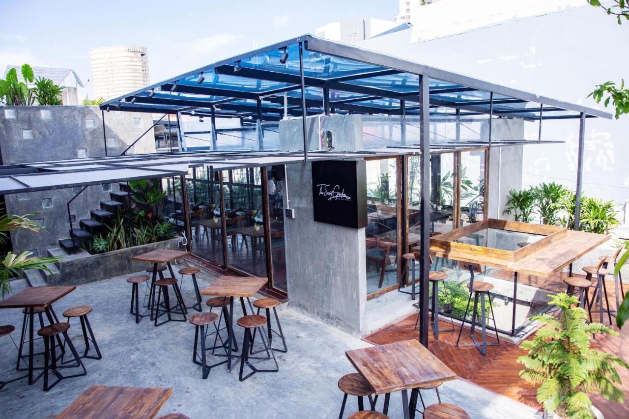 The Garden Hotel & Apartment Đà Nẵng Kültér fotó