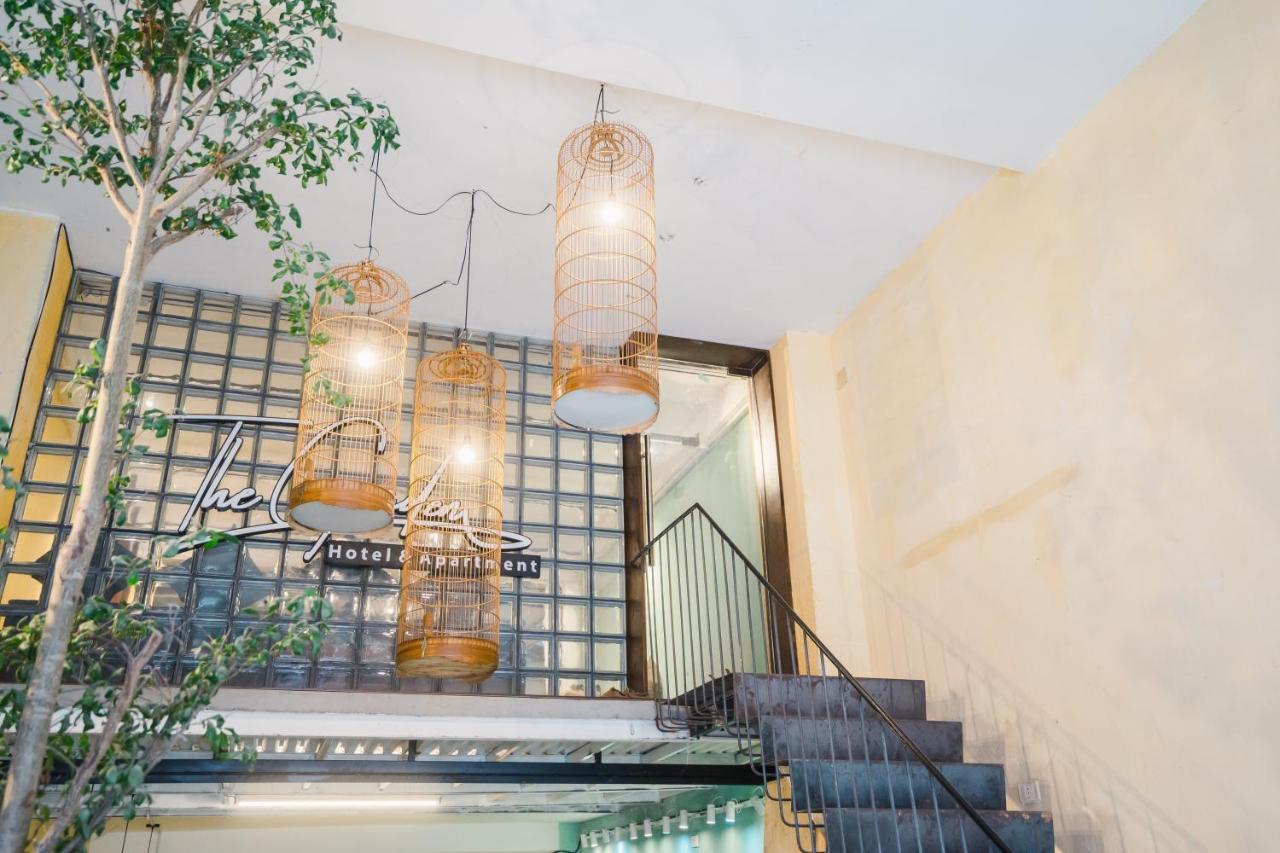 The Garden Hotel & Apartment Đà Nẵng Kültér fotó