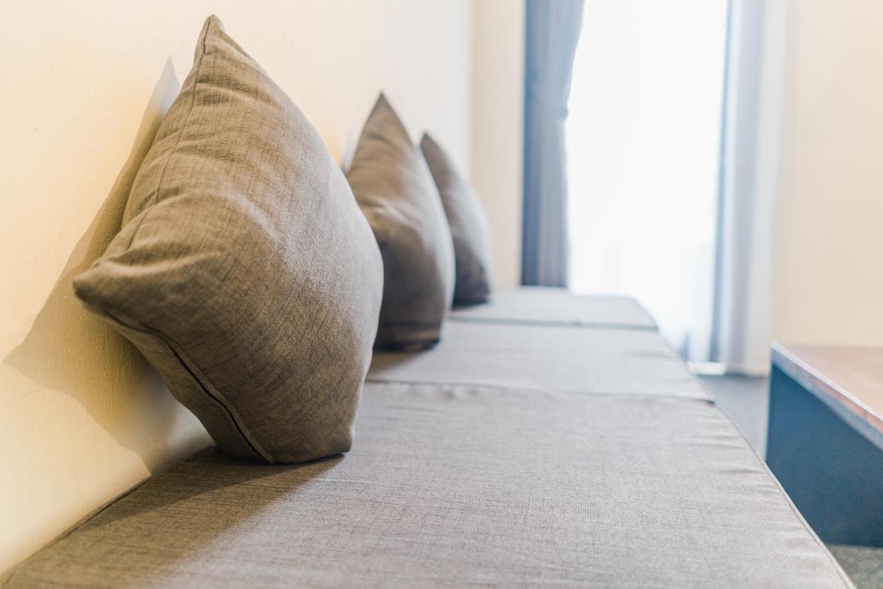 The Garden Hotel & Apartment Đà Nẵng Kültér fotó