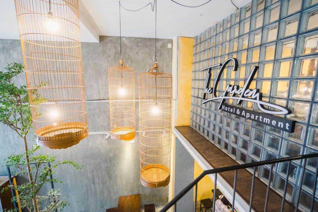 The Garden Hotel & Apartment Đà Nẵng Kültér fotó