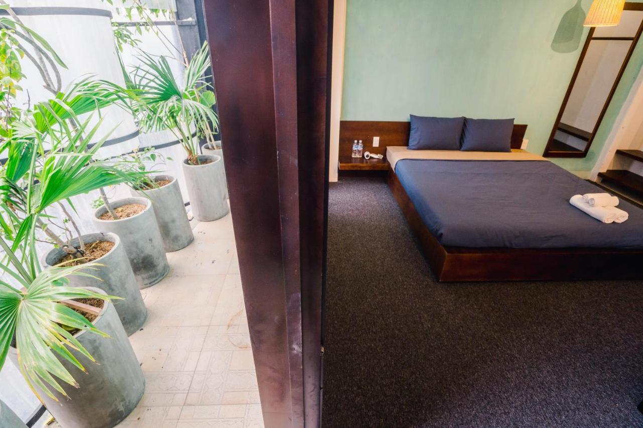 The Garden Hotel & Apartment Đà Nẵng Kültér fotó