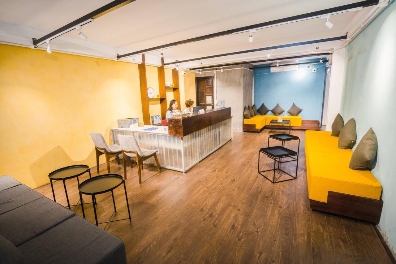 The Garden Hotel & Apartment Đà Nẵng Kültér fotó