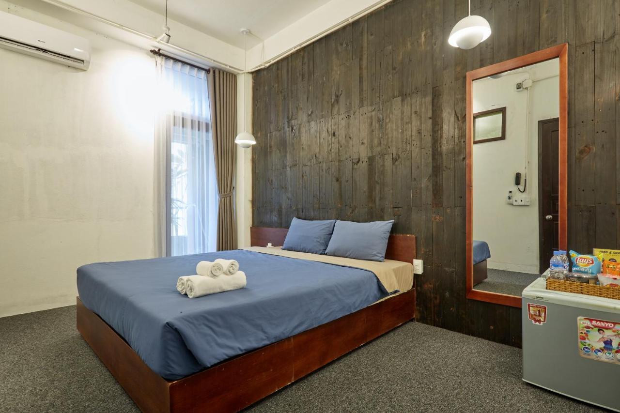 The Garden Hotel & Apartment Đà Nẵng Kültér fotó