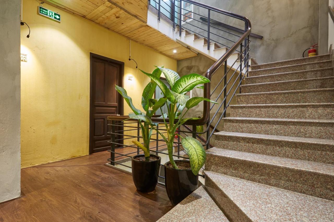 The Garden Hotel & Apartment Đà Nẵng Kültér fotó